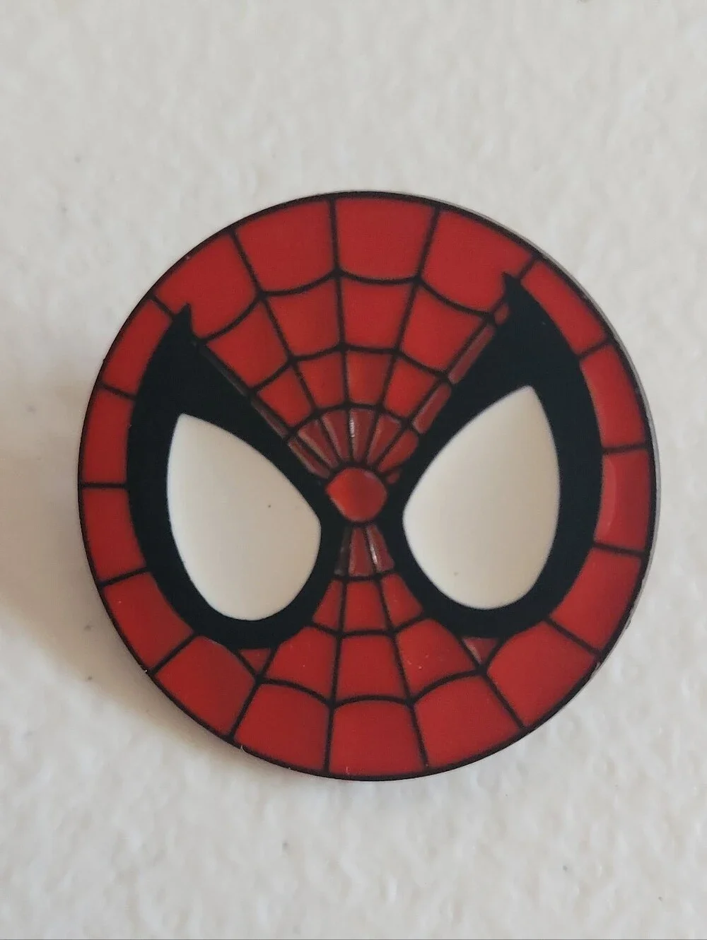 Spider-Man Enamel Pin (Bundle Pricing Available)
